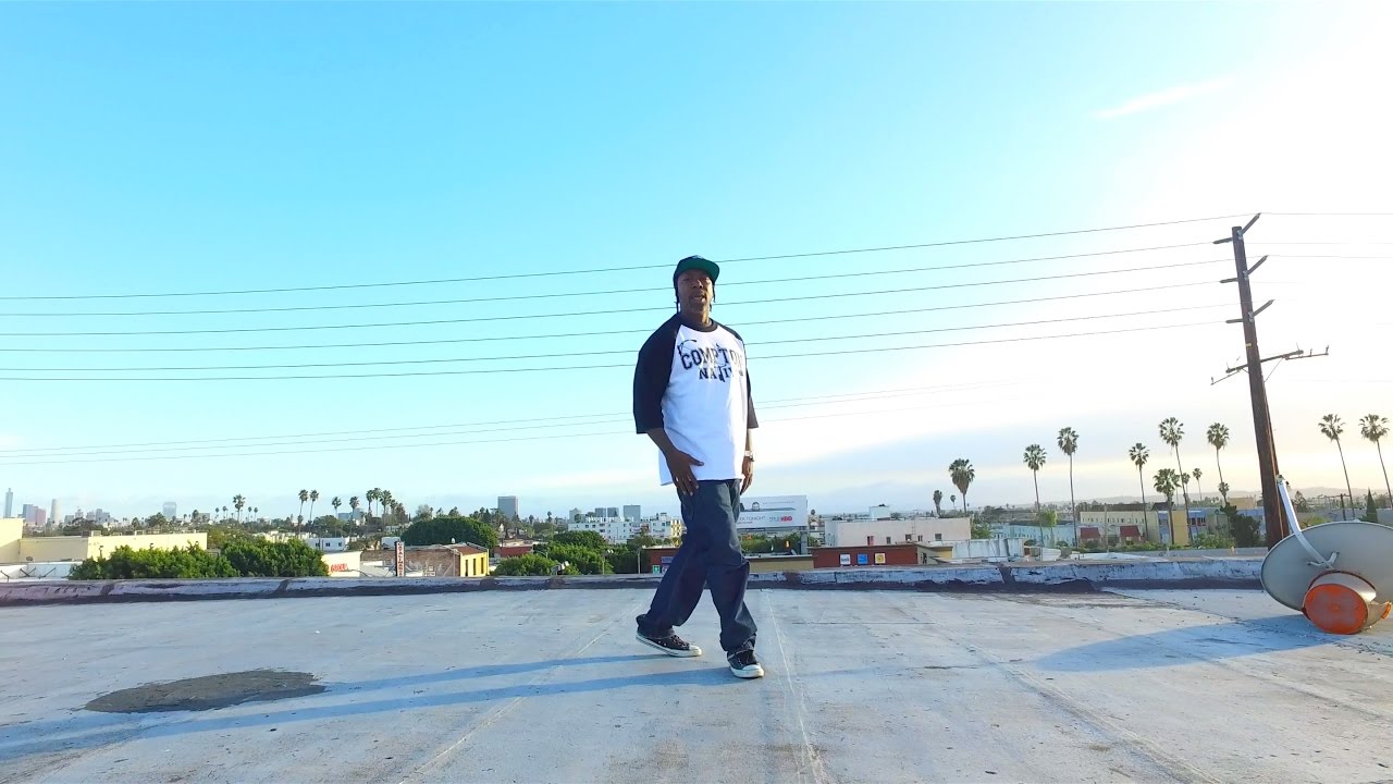 MC Eiht ft. DJ Premier - 