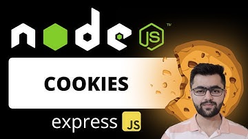 What are Cookies in NodeJS?