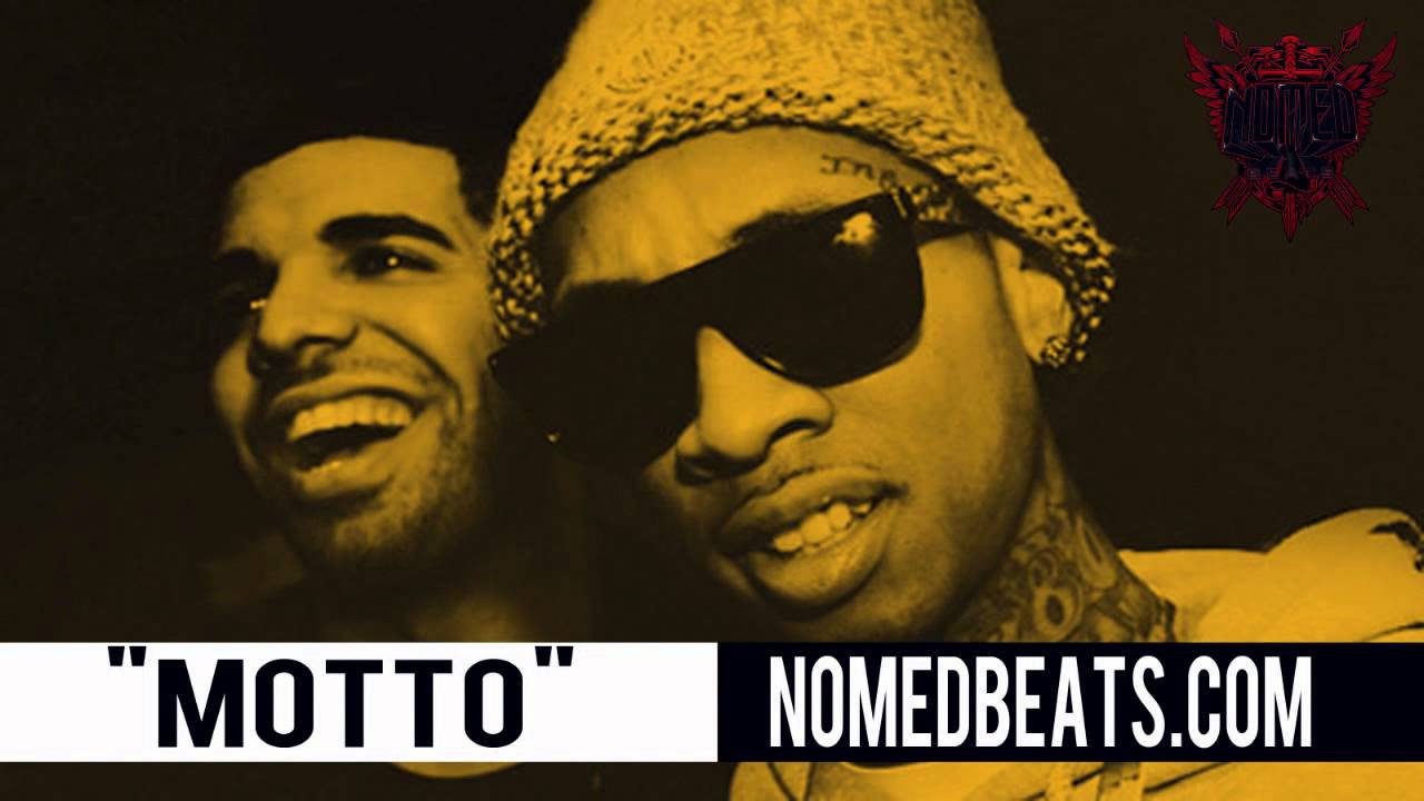 Tyga x Drake Type Beat 2015 "Motto" Prod By @NomedBeats