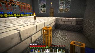 MOTB: Technic Pack 6 Tutorial Series  S1:E14 "Watermills and a hydroelectric power plant. " Profile