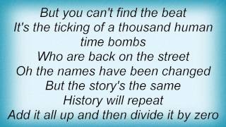 Utopia - Back On The Street Lyrics