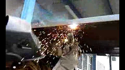 welding at clover park tech. we r the best