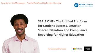 US - SEAtS ONE: A Student CRM for Attendance Tracking, Engagement, Compliance, and Early Alerts