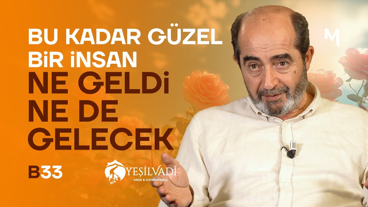 O Mübarek Yüzü Görünce Ne Açlık Kalırdı Ne Susuzluk - Ömer Demirbağ | Ya Ben Öleyim mi Söylemeyince