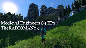 Medieval Engineers S4 EP24 "Friday Special"