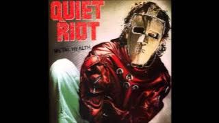 Quiet Riot - Metal Health (Bang Your Head) - HQ Audio