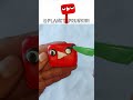 Created a YouTube Character📍#viralshort  @PLANETSPRUNKIIII ​ #gartenofbanban #art #clay #incredibox
