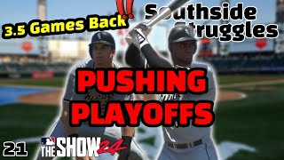 Season Two FINALE - Southside Struggles | MLB The Show 24 - White Sox Franchise (2.7)