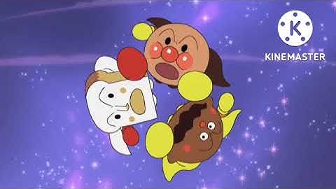 映画『それいけ！アンパンマン　ドロリンとバケ～るカーニバル』予告編