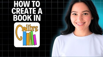 How To Create A Book In Calibre (2025 UPDATE)