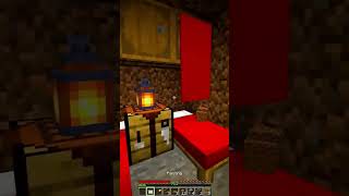 Minecraft Secret Underground Base