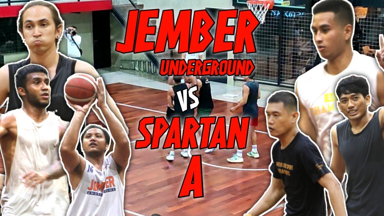 GOKIL‼️FINAL PALING SERU DI BALI SUNDAY LEAGUE🔥NGERI-NGERI SEDAAAAP..