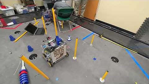 FTC Powerplay Auto 1 + 4 and Parking