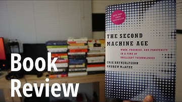 The Second Machine Age - Book Review