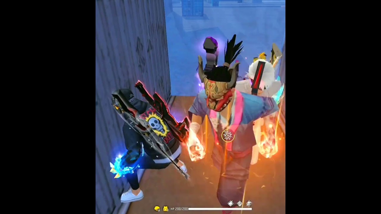 IMPOSSIBLE 😵‍💫 GARENA FREE FIRE