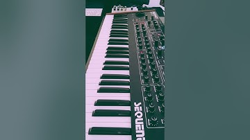 Sequential Rev2 + Hologram Electronics Microcosm