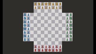 How to start 4 player chess ? screenshot 5
