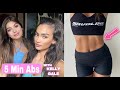 Gabriella whited x kelly gale ii 5 min abs dream body series