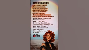 Thumbnail of 🌼 Broken Angel | Arash (feat. Helena)