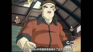 Code Lyoko Final Round Part-1