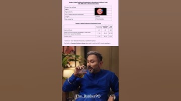 My RRB PO prelims scorecard 2024 🎯 #rrbpo #scorecard #bankexam #viral #shorts #sbi #result #yt #rrb