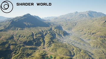 Shader World Plugin : LIVE  | Start | AMA