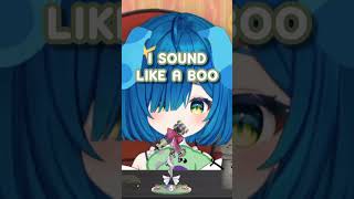 Boo Laugh BREAKS MIND of vTuber Live #vtuber #shorts