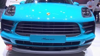 2019 Porsche Macan - Exterior And Interior Walkaround - 2018 Paris Motor Show