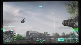 The actual use of cannons in Battlefied 2042