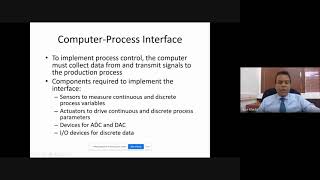 Lecture 2-1 Sensors, Actuators and Smart Objects