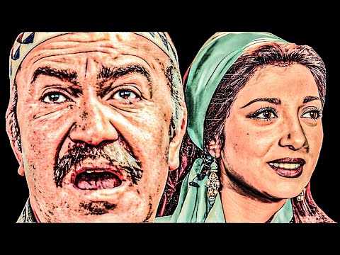 نبيلة عبيد وعادل ادهم فى الفيلم المثير الممتع وسقطت في بحر العسل بدون حذف 