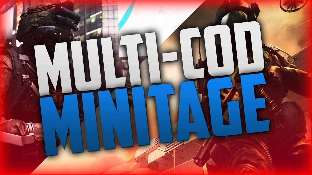 FaZe GIBBY??? INSANE MULTI-COD SNIPER CLIPS AND FAILS (IW, AW, BO3 AND COD 4)