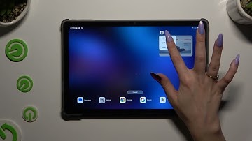 How to Enter Split Screen on Blackview Tab 16 Pro