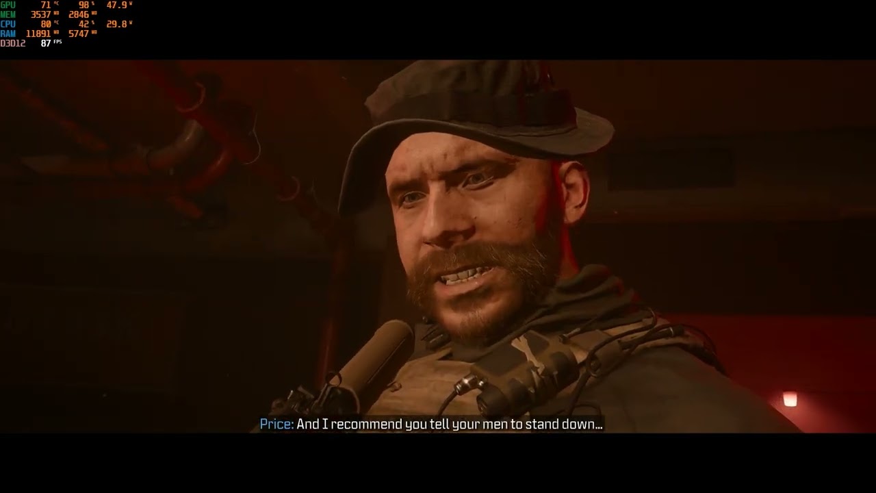 🔥🔥 FLASH POINT : Escort Makarov to the Exit .(CODMW 3) 2023.