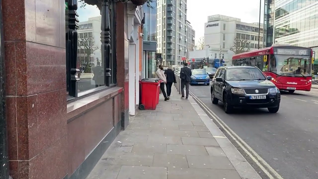 Beadon Road Hammersmith W6