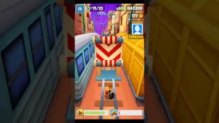Subway Surfers Super Mystery Box - Mina Collecting Scifi