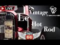 Revue  live eliquide le hot rod 50ml vintage by juice 66
