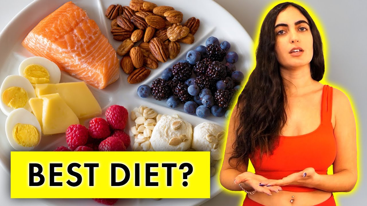 What is the Best Diet? What Diet Plan should YOU Choose? Rachel Katz has all the Answers!