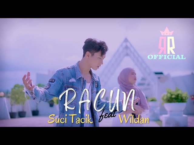 Suci Tacik Feat Wildan Nolan - RACUN  nong kiwo gowo racun  ( Official Video music ) class=