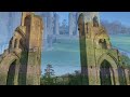 Scenic History Series: A winter walk around Glastonbury Abbey