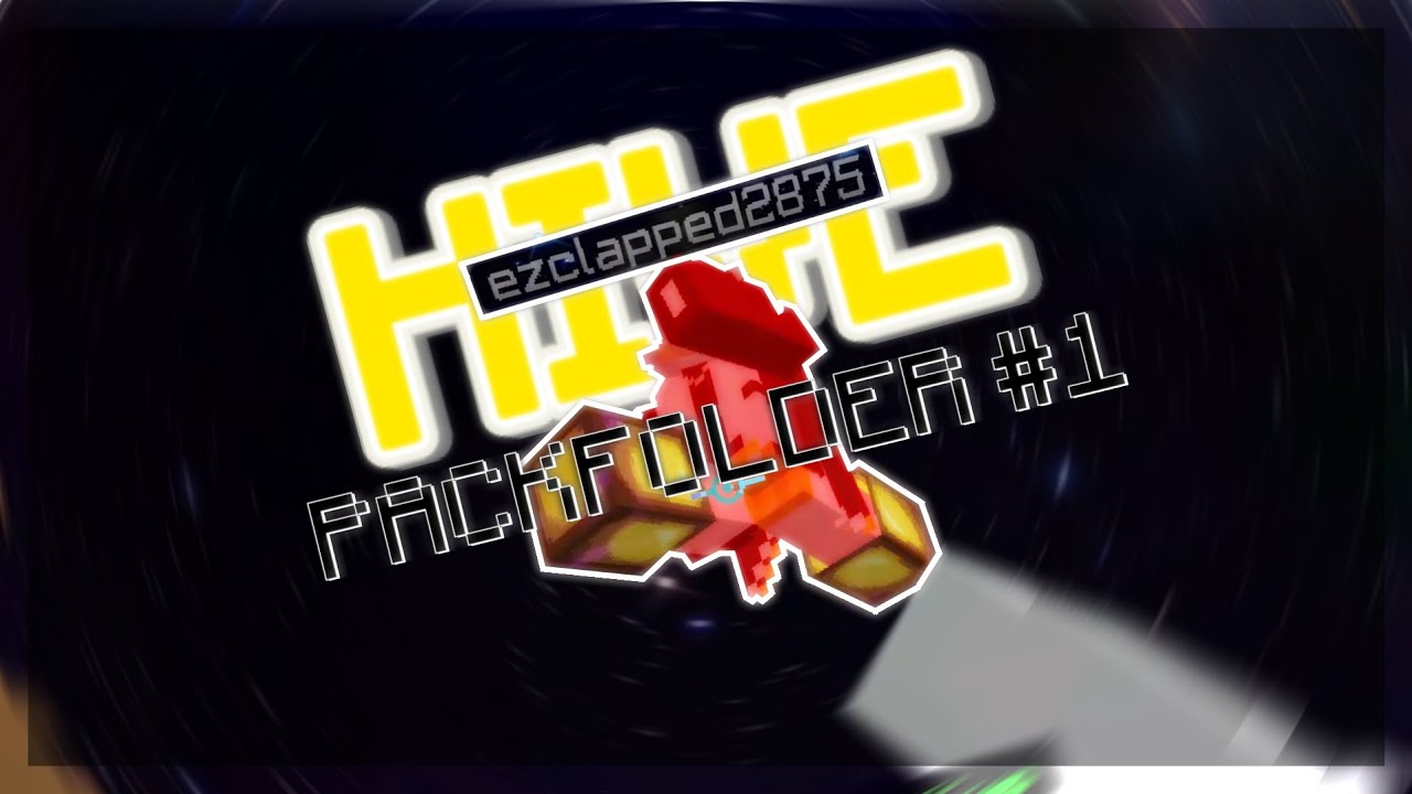 hive troll's packfolder #1