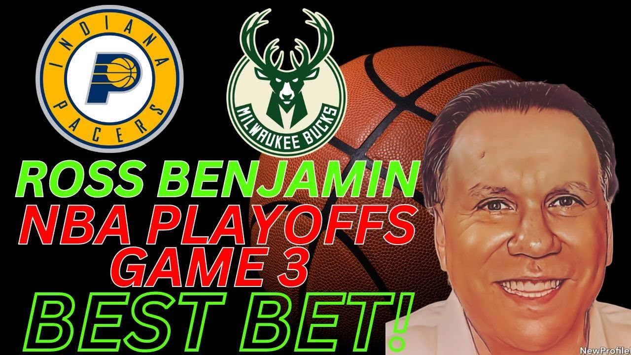 Bucks vs. Pacers odds, score prediction, time: 2024 NBA playoff ...