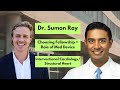 Cardiologist Dr. Sumon Roy discusses Fellowship and the Role of Medical Device in training