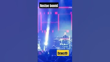 Thumbnail of Dewa19 - Restoe  boemi - the best song
