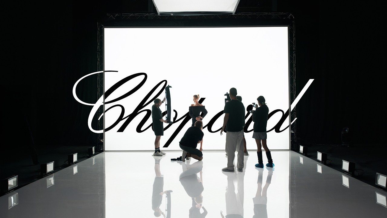 HAPPY DIAMONDS – Backstage with Bella