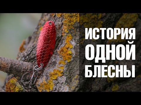 История одной блесны