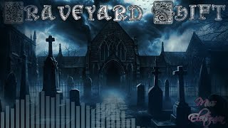 Graveyard Shift - Orchestral/Halloween Song - Miss Electronica