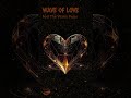Wave of Love 528Hz 🧡 - Feel the Warm Pulse #shorts