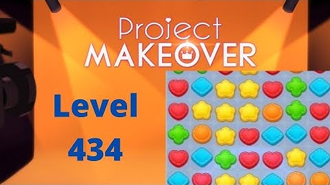 Project makeover luxe game Level 434#project #new #puzzle