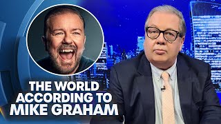 'Ricky Gervais Destroys Woke Culture' | The World According To Mike Graham